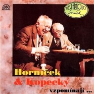 Horníček a Kopecký vzpomínají - cena, srovnání