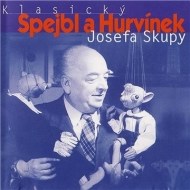 Klasický Spejbl a Hurvínek Josefa Skupy - cena, srovnání