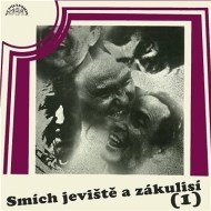 Smích jeviště a zákulisí (I.) - cena, srovnání