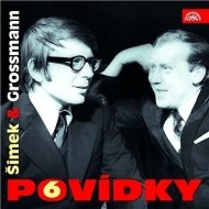 Povídky Šimka a Grossmanna 6 - cena, srovnání