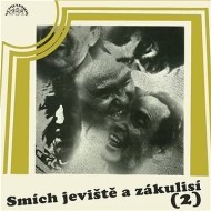 Smích jeviště a zákulisí (II.) - cena, srovnání