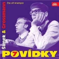 Povídky Šimka a Grossmanna 7 - cena, srovnání