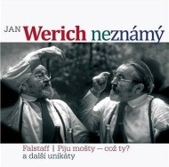 Jan Werich (ne)známý - cena, srovnání
