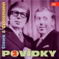 Povídky Šimka a Grossmanna 2 - cena, srovnání