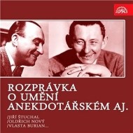 Rozprávka o umění anekdotářském aj. /Jiří Štuchal, Vlasta Burian, Oldřich Nový... - cena, srovnání