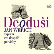 Deoduši - cena, srovnání