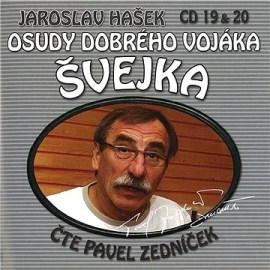 Osudy dobrého vojáka Švejka CD 19 & 20