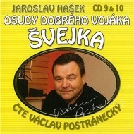 Osudy dobrého vojáka Švejka CD 9 & 10 - cena, srovnání