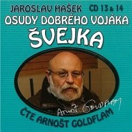 Osudy dobrého vojáka Švejka CD 13 & 14 - cena, srovnání