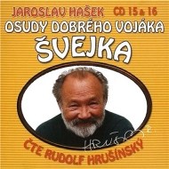 Osudy dobrého vojáka Švejka CD 15 & 16 - cena, srovnání