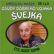 Osudy dobrého vojáka Švejka CD 1 & 2 - cena, srovnání