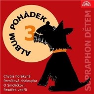 Album pohádek dětem 3. - cena, srovnání