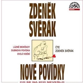 Nové povídky - Co se na 2CD nevešlo