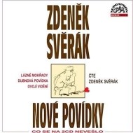 Nové povídky - Co se na 2CD nevešlo - cena, srovnání