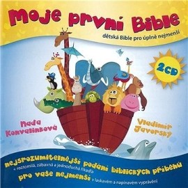 Moje první Bible