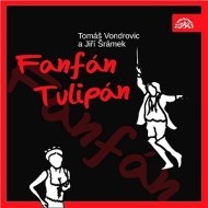 Fanfán Tulipán - cena, srovnání