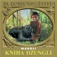 Kniha džunglí - Mauglí - cena, srovnání