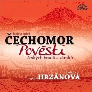 Pověsti českých hradů a zámků - cena, srovnání