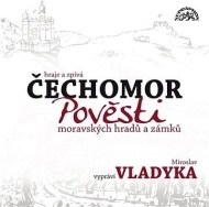 Pověsti moravských hradů a zámků - cena, srovnání