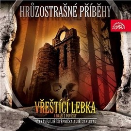 Hrůzostrašné příběhy - Vřeštící lebka