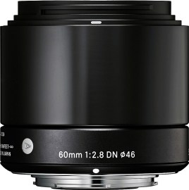 Sigma 60mm f/2.8 DN Sony