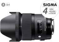 Sigma 35mm f/1.4 DG HSM Sigma - cena, srovnání