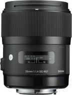 Sigma 35mm f/1.4 DG HSM Sony - cena, srovnání