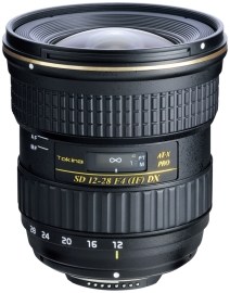 Tokina AT-X PRO 12-28mm f/4 DX Canon