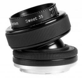 Lensbaby Composer Alpha Sweet 35 Optic Sony