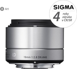 Sigma 19mm f/2.8 DN Sony