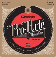 D´addario EJ45 - cena, srovnání