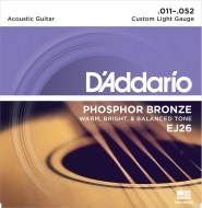 D´addario EJ26 - cena, srovnání