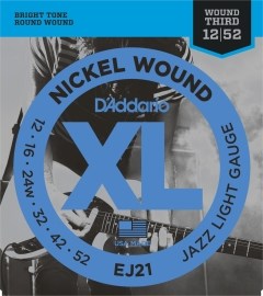 D´addario EJ21