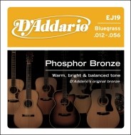 D´addario EJ19 - cena, srovnání