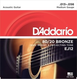 D´addario EJ12