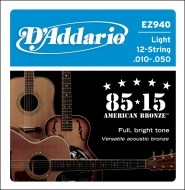 D´addario EZ940 - cena, srovnání