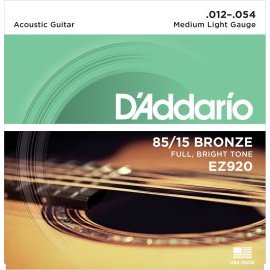 D´addario EZ920