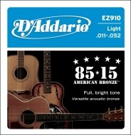 D´addario EZ910 - cena, srovnání