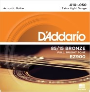 D´addario EZ900 - cena, srovnání