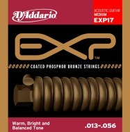 D´addario EXP17 - cena, srovnání