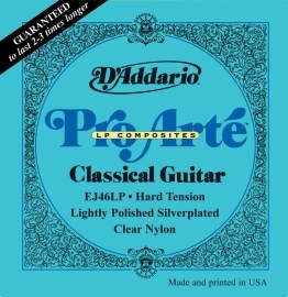 D´addario EJ46LP