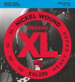 D´addario EXL230