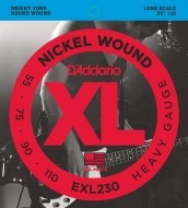 D´addario EXL230 - cena, srovnání