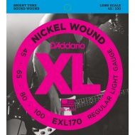 D´addario EXL170 - cena, srovnání