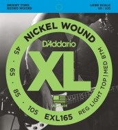 D´addario EXL165 - cena, srovnání