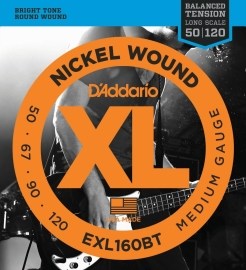 D´addario EXL160