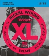 D´addario EXL145