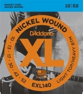 D´addario EXL140 - cena, srovnání