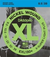 D´addario EXL130 - cena, srovnání