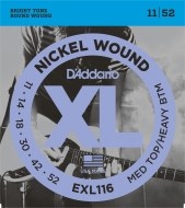 D´addario EXL116 - cena, srovnání